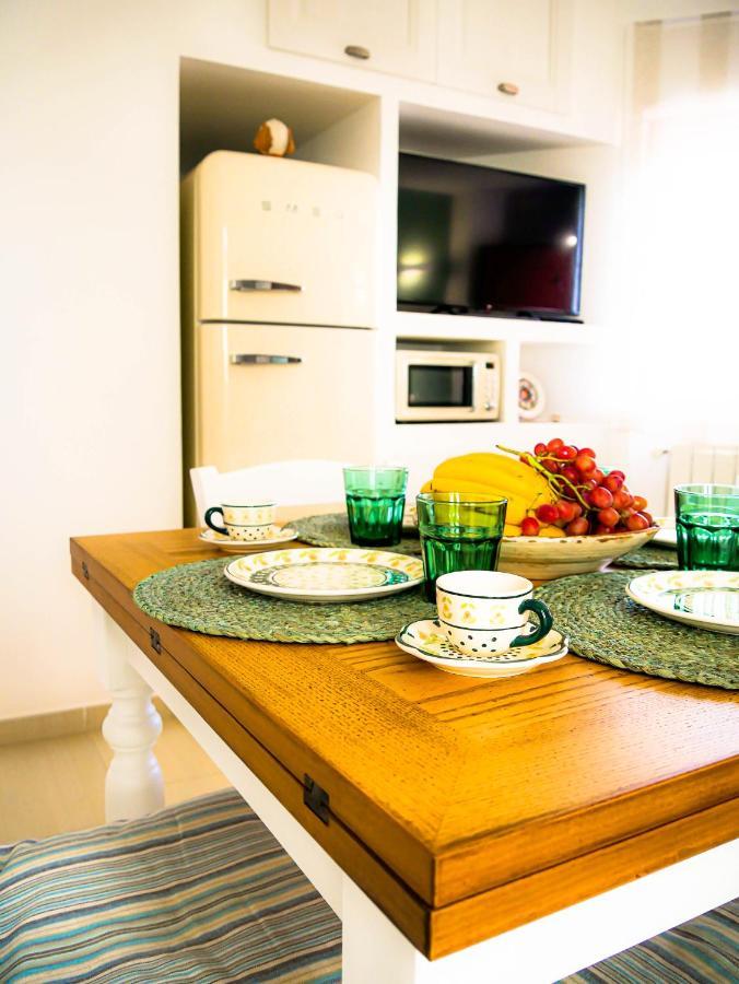 Cala Verdegiglio Home Монополи Экстерьер фото