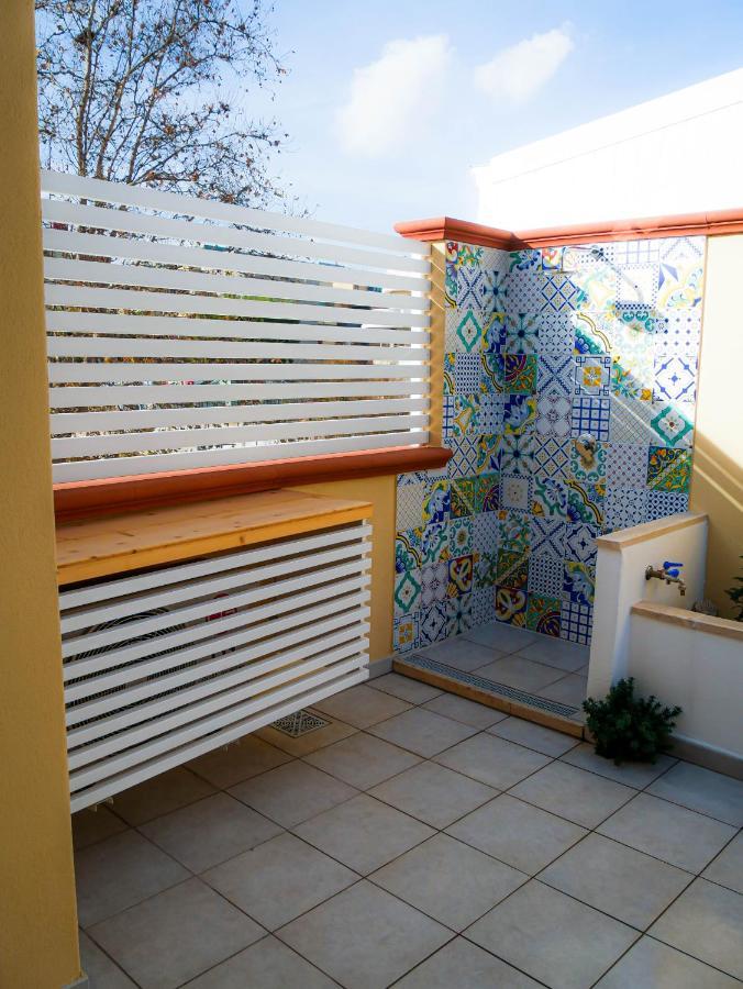 Cala Verdegiglio Home Монополи Экстерьер фото