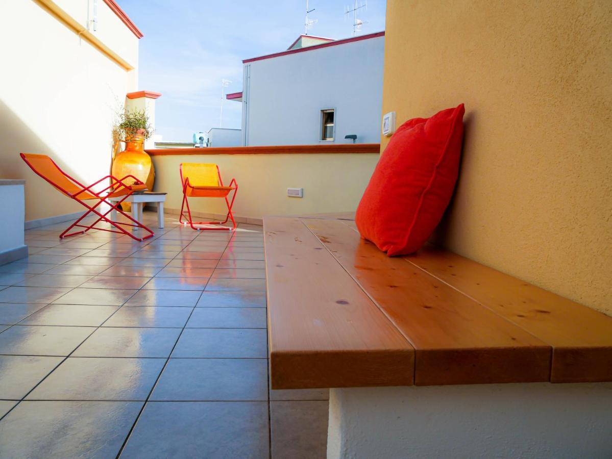 Cala Verdegiglio Home Монополи Экстерьер фото