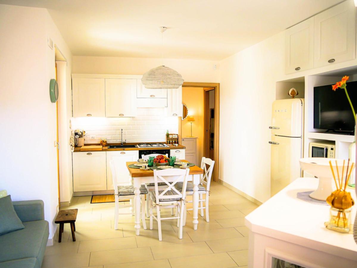 Cala Verdegiglio Home Монополи Экстерьер фото