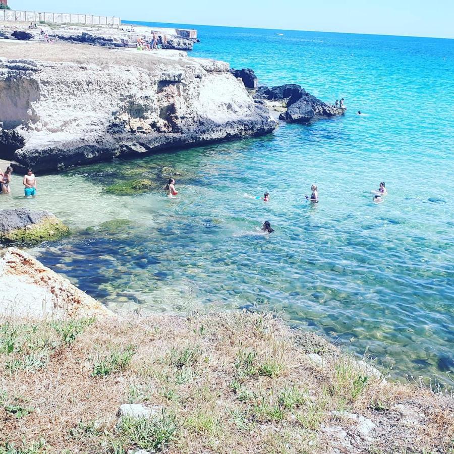 Cala Verdegiglio Home Монополи Экстерьер фото