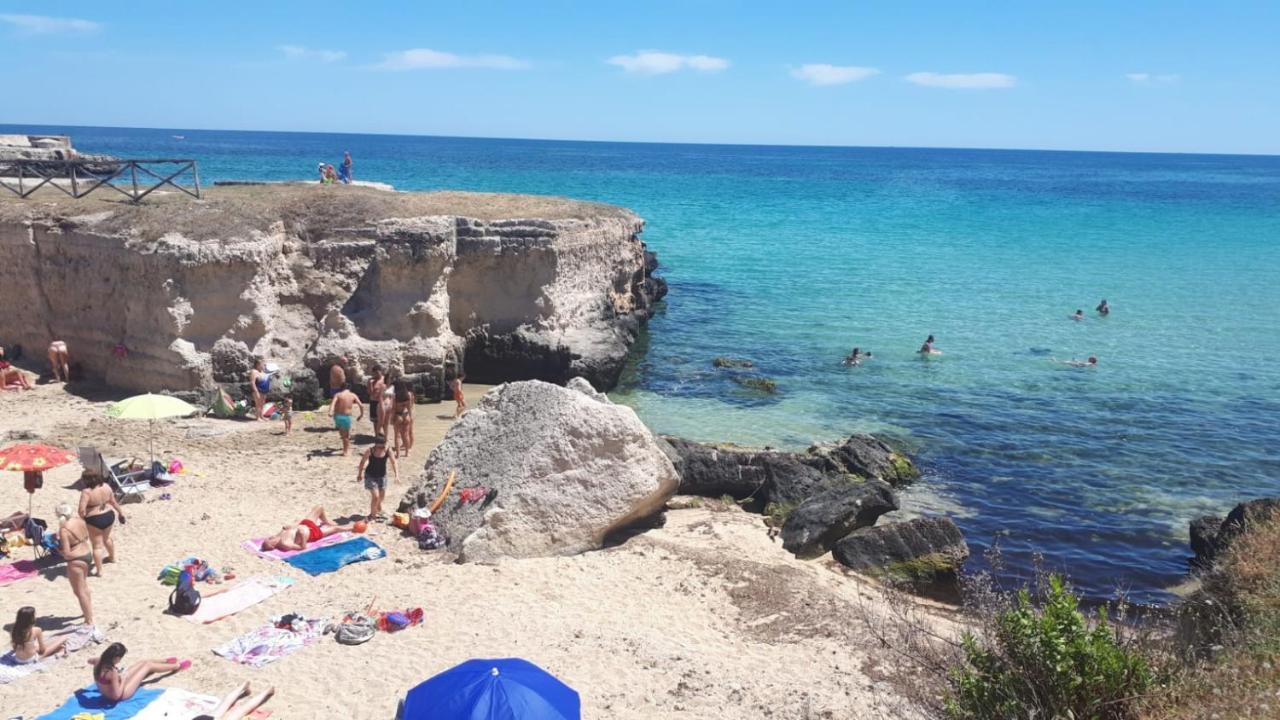 Cala Verdegiglio Home Монополи Экстерьер фото